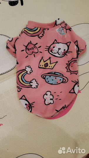 Одежда для собак мелких пород