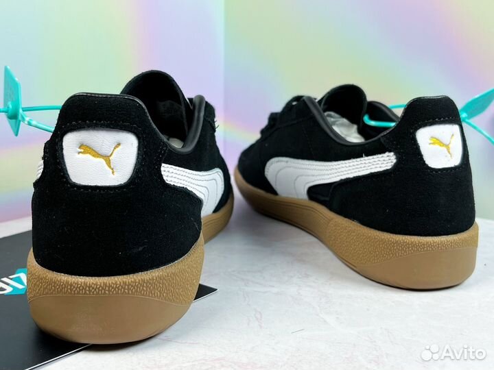 Puma Super Team OG Black