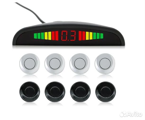 Задний парктроник Car Parking Sensor