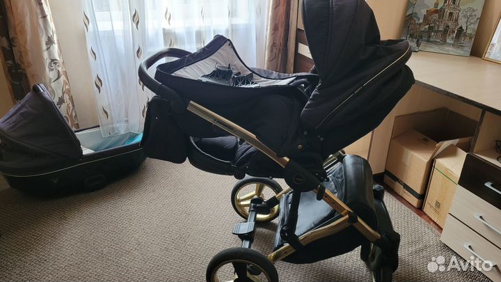 Детская коляска 3 в 1 Junama