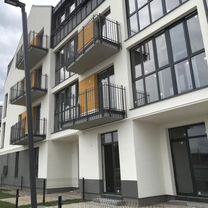 1-к. квартира, 35 м², 4/4 эт.