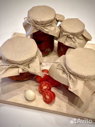 Вялeныe помидоpы