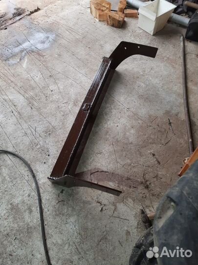 Фаркоп форд рейнджер, мазда бт50 со съёмным шаром