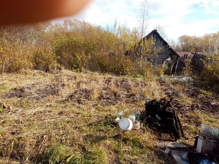 Участок 10 сот. (СНТ, ДНП)