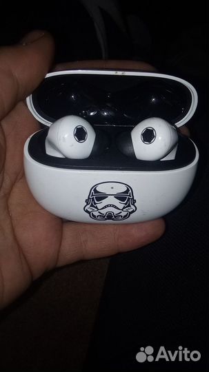 Беспроводные наушники xiaomi Buds 3