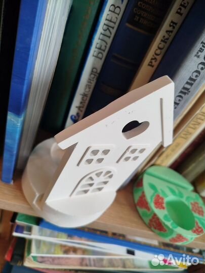 Молды для гипса и смолы