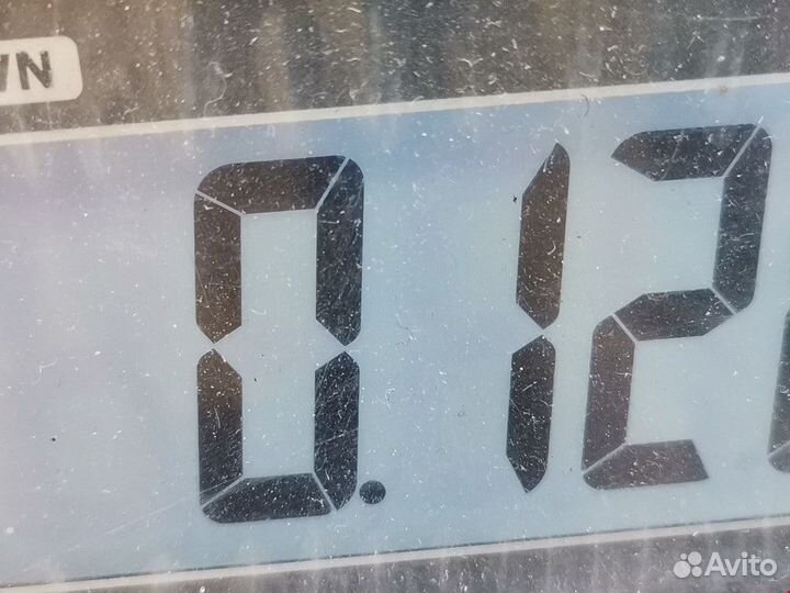 Джойстик управления мультимедиа Renault Scenic