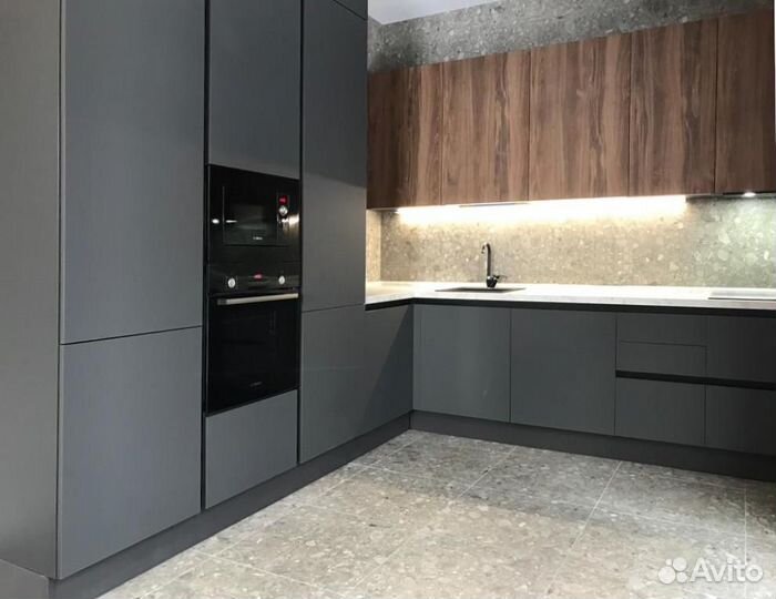 Кухня на заказ. Фабрика производитель