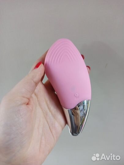 Щеточка для умывания, массажер SPA для лица