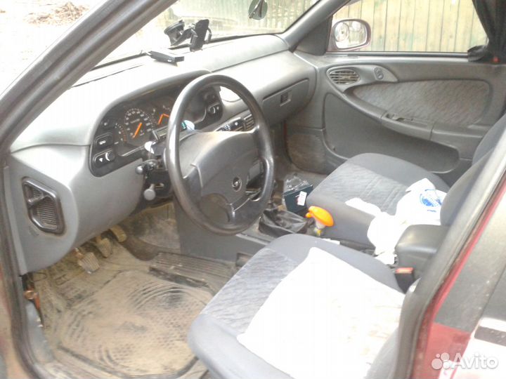 Daewoo Espero 2.0 МТ, 1997, 212 000 км