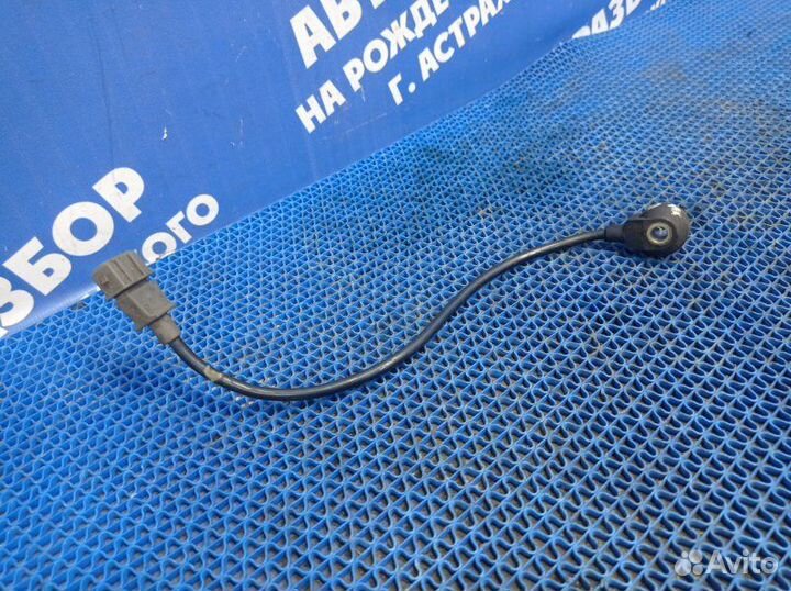 Датчик детонации Chevrolet Aveo T200 хэтчбек F14D3