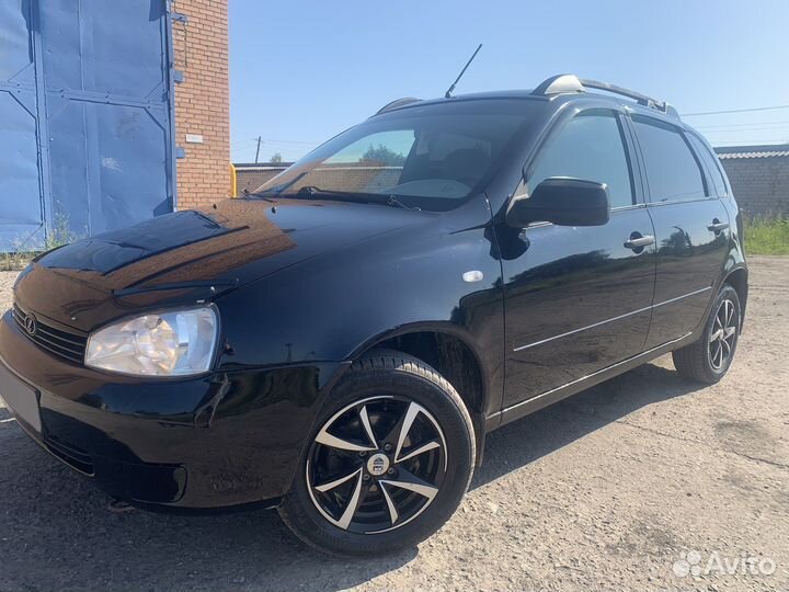LADA Kalina 1.6 МТ, 2011, 135 000 км