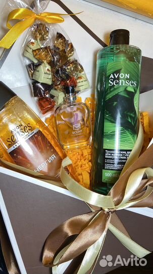 Набор мужской подарочный к 23 февраля