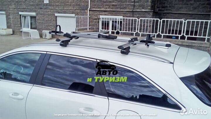 Багажник Kia Ceed