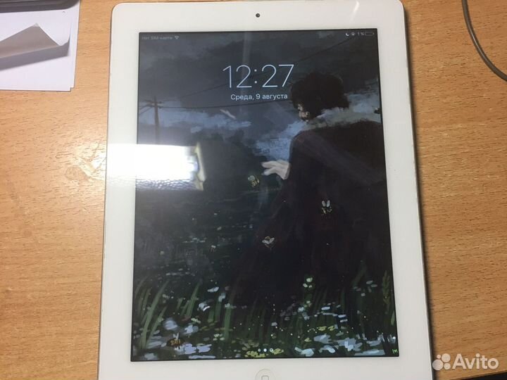 Обмен iPad 4 16gb