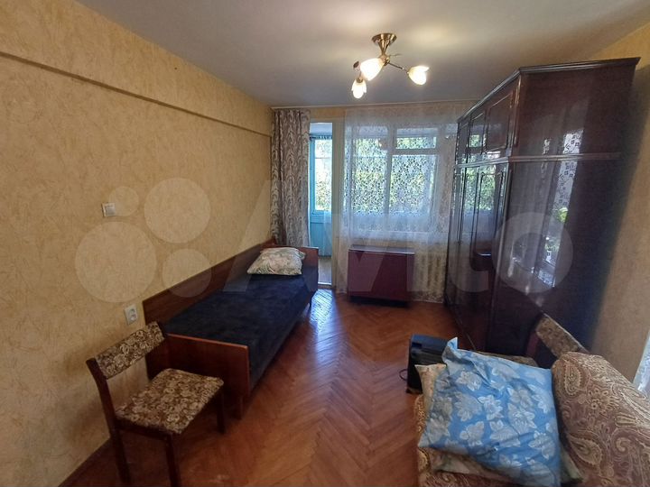 1-к. квартира, 30 м², 3/5 эт.