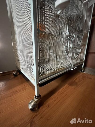 Большая клетка для морской свинки / шиншилл / крыс