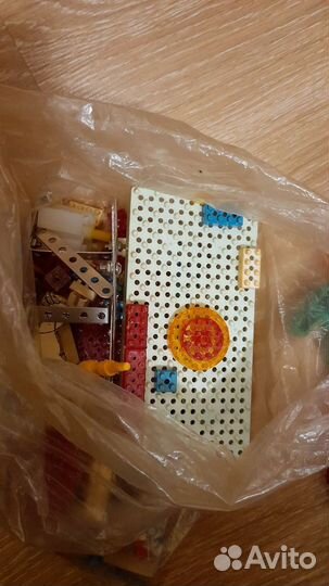 Игрушки СССР машинки