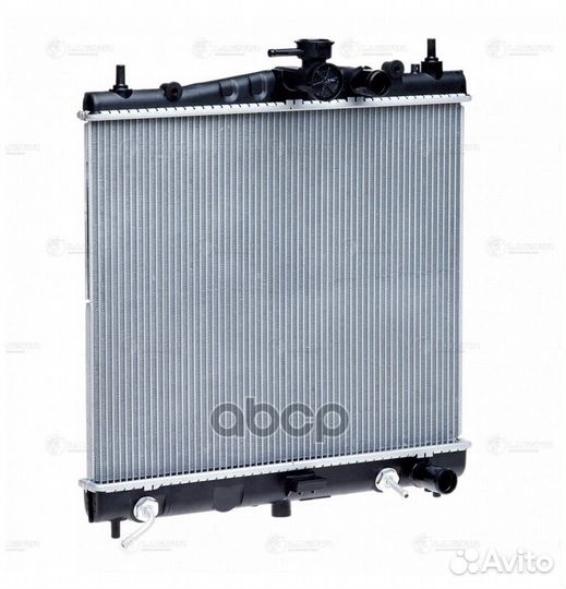 Радиатор двигателя Nissan Note ат LRc141AX