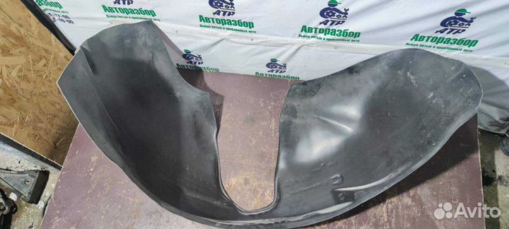 Подкрылок передний левый KIA Rio 2