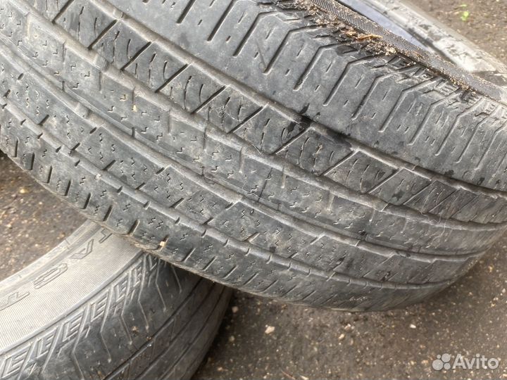 Continental CrossContact LX25 225/60 R17