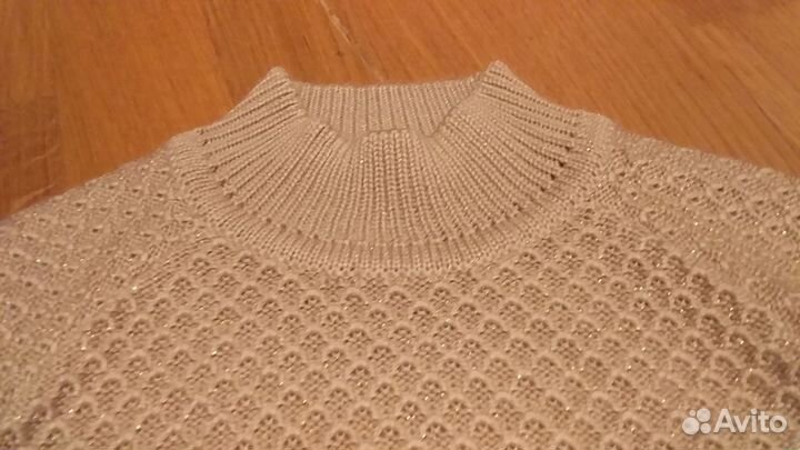 Джемпер нарядный Toby beaR для девочки Размер 122