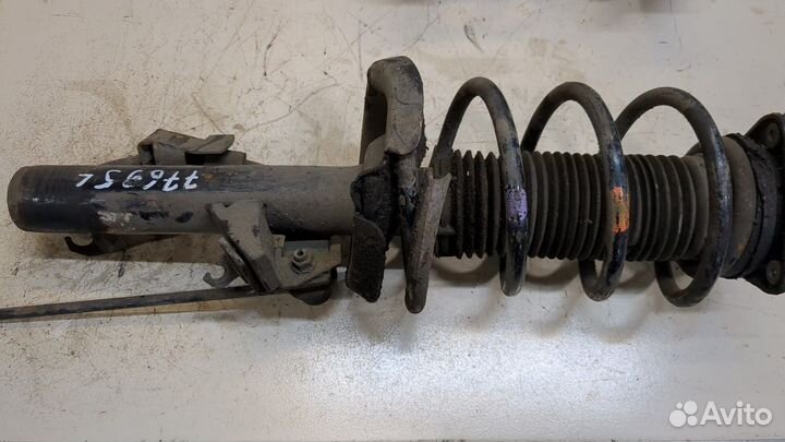 Амортизатор подвески Mazda 3 (BL), 2010