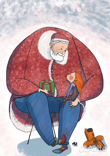 Иллюстрации на заказ