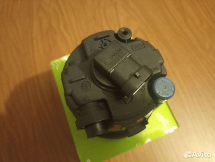 Противотуманные фары valeo