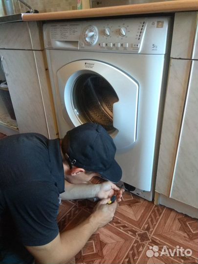Мастер по ремонту стиральных машин на дому Ейск