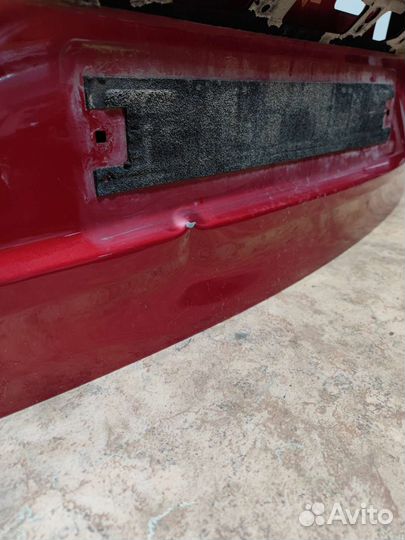 Крышка багажника LADA xray X-Rey