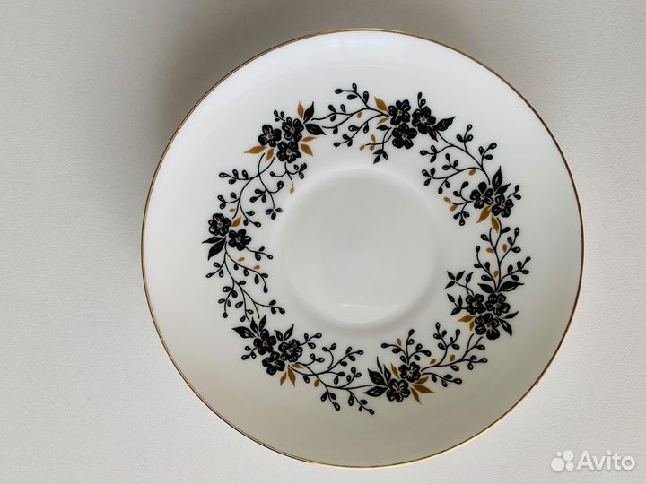 Кофейная пара императорский фарфор