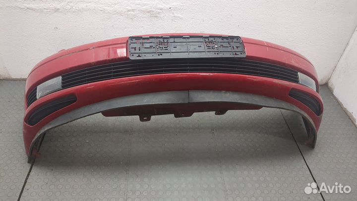 Бампер Volkswagen Golf 4, 1998