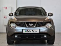 Nissan Juke 1.6 MT, 2011, 154 960 км, с пробегом, цена 1 130 000 руб.