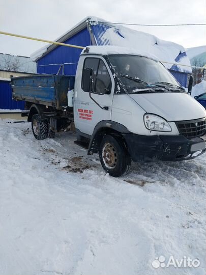 ГАЗ Валдай, 2006