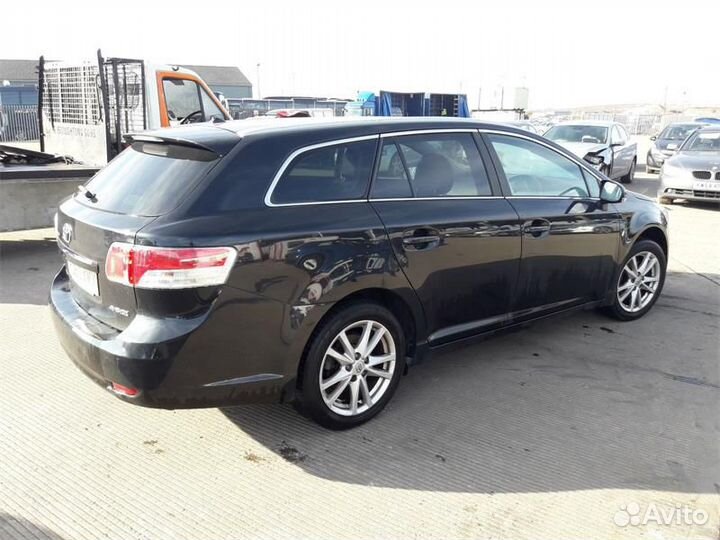 Двери Запчасти Тойота Авенсис Toyota Avensis 3 1.8