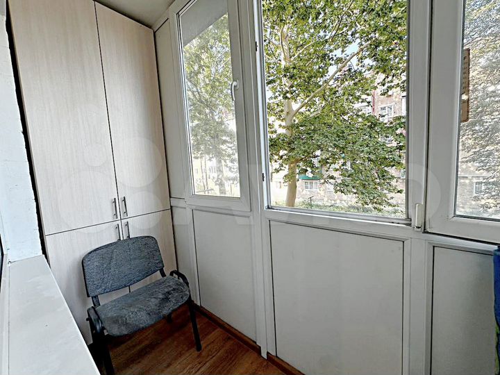 2-к. квартира, 50 м², 2/5 эт.