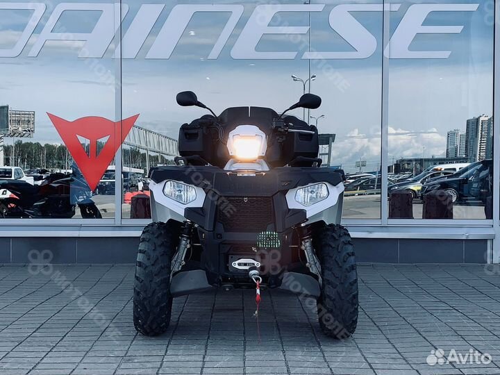 Polaris Sportsman Touring 570 2017 (без выноса)