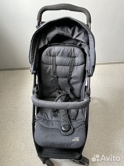 Коляска britax roemer b-agile m