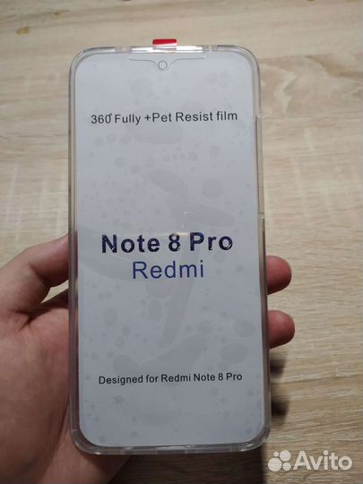 Чехол на телефон redmi