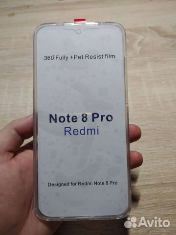 Чехол на телефон redmi