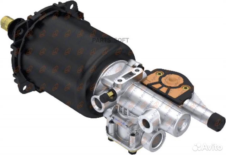 Пгу сцепления DAF/cnhtc/Iveco/RVI