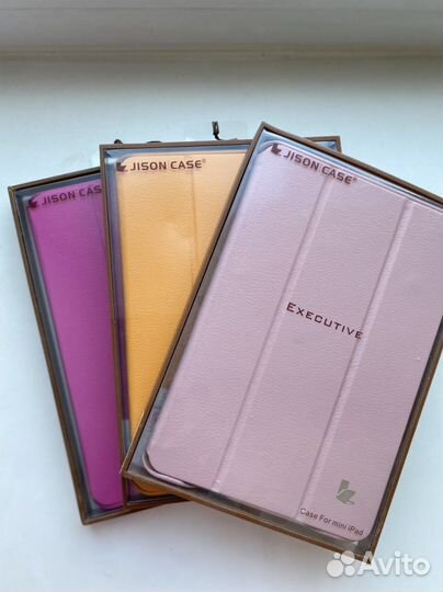 Продам новые чехлы на Айпад мини