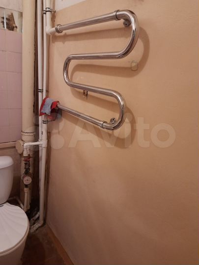 2-к. квартира, 49,3 м², 1/5 эт.