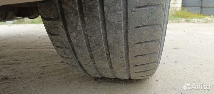 Kumho Crugen HP91 255/50 R19 и 285/45 R19