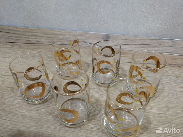 Набор рюмок