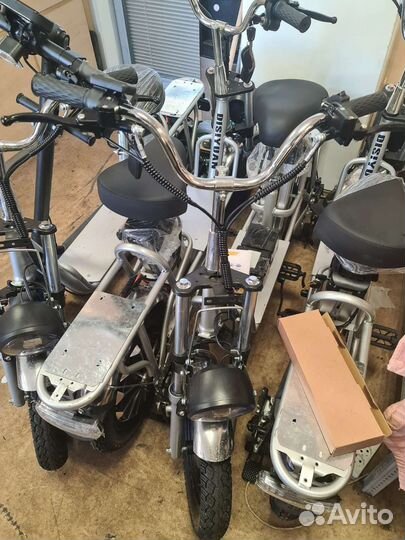 Аренда электровелосипеда Монстр