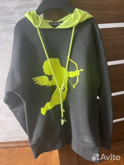 Толстовка женская nothing TO wear