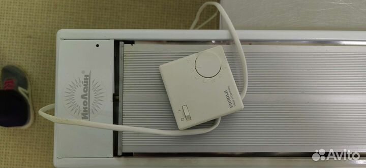 Обогреватель электрический