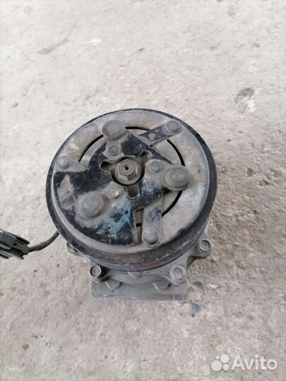 Компрессор кондиционера